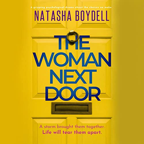 Natasha Boydell The Woman Next Door