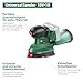 Bosch Akku-Schleifer UniversalSander 18V-10 (ohne Akku; 18 Volt System; für die DIY-Holzbearbeitung; 32x Schleifpapier; im Karton) – Amazon Edition