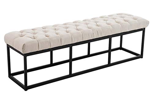 CLP Panca Design Chesterfield Amun in Stoffa e