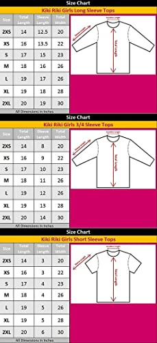 Kiki Riki Kids Cotton Long Sleeve Shell4