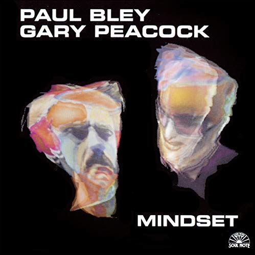 GARY PEACOCK PAUL BLEY - Mindset - Disque CD