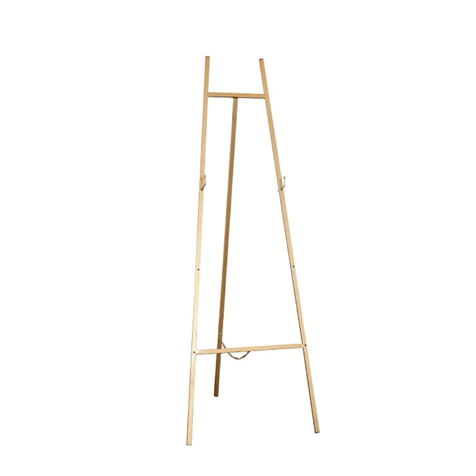 Soporte trípode para Fotos de Bienvenida en Bodas, Soporte Plegable para pósteres en Eventos, Caballete de pie para Pintura al óleo en Sala de Estar