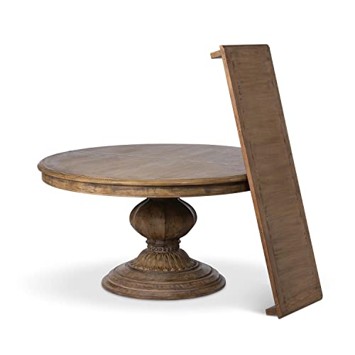 Park-Hill-Collection-Ripley-Extending-Pedestal-Dining-Table-EFT20115 Park Hill Collection Ripley Extending Pedestal Dining Table EFT20115