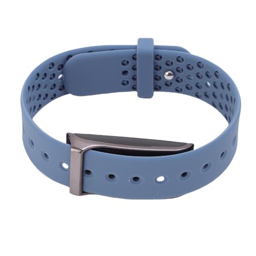 MENDUNER Pulsera Inteligente con 127 Modos Deportivos, Resistente Al Agua hasta 10 M, Monitorización del Sueño, Autonomía de 40 Días y Carga magnética. (Blue)