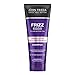 Produktbild John Frieda Frizz Ease Unendliche Geschmeidigkeit Shampoo - 1er Pack (1 x 250 ml) - mit reinem Kokosnuss-Öl - reinigt sanft das Haar
