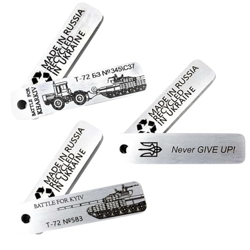 Glory To Ukraine - ENCĩL[z_[ - _EVA퓬T 72 ENCi̐ꂩꂽL[`F[ - cEȃL[`F[ j - ނւ̌RMtg, 摜QƂB, One Size