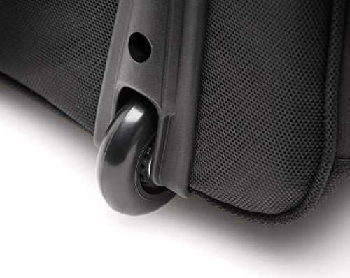 Mochila con ruedas Kensington K60385WW para portátiles de 17 pulgadas y equipaje de cabina. 3