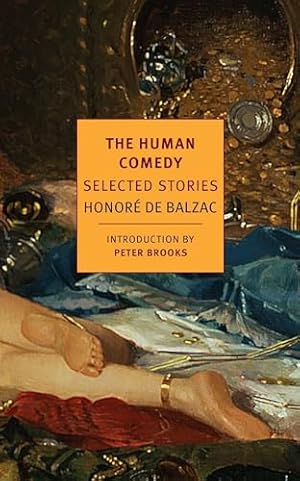 Book cover The Human Comedy: Selected Stories (New York Review Books Classics)