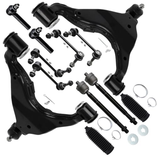 SCITOO 12pcs Suspension Kit For 2005-2015 For Toyota for Tacoma