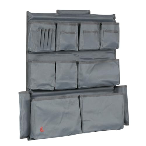 Lampa 85326 Premium Bracciolo Organizzatore Per Camion, 11 Tasche, 54Cm X 65Cm