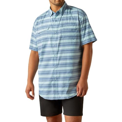 Chemise homme ARIAT Venttek pour les randonnées et sorties en plein air