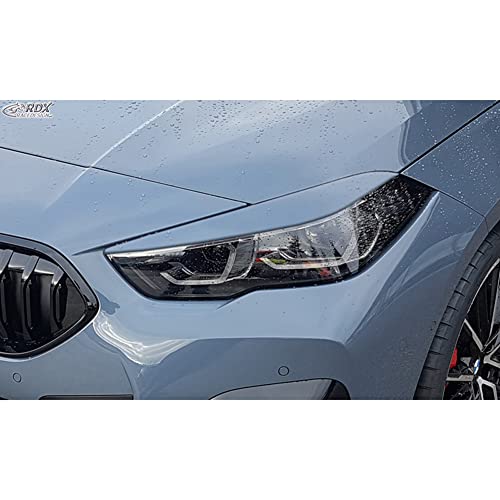 Spoilers de phares BMW Série 2 Gran Coupe F44 2019 accessoire carrosserie ABS