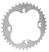 Race Driven 38T Rear Driven Silver Sprocket 520 Pitch for Honda TRX450R 450R ACT250R 250R TRX400EX TRX 400EX 400X 300EX
