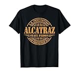 Alcatraz Prison T-Shirt & Alcatraz Shirt T-Shirt