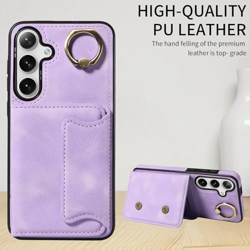 Protection téléphone Samsung S24 Plus rotative 360 avec support