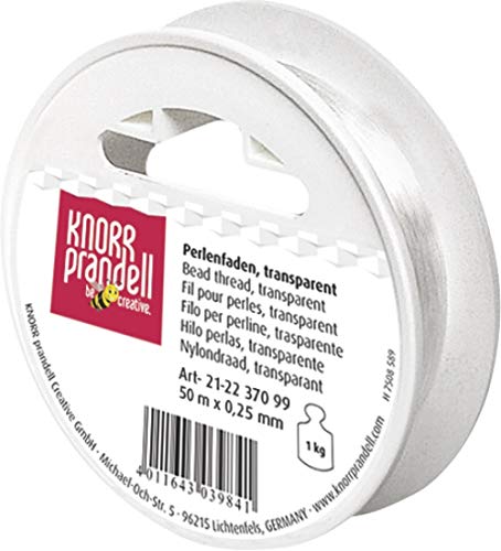 Knorr Prandell Nylon Thread, standart