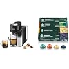 Nespresso Vertuo Lattissima by De'Longhi, Black + Starbucks Capsules