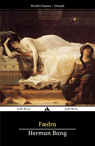 Fædra (Danish Edition)