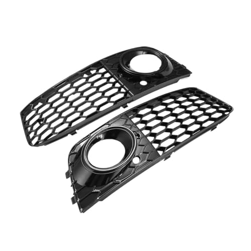 Grilles avant couvercle de phare antibrouillard pour look sportif RS4