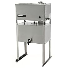Durastill 12 Gallon per Day Automatic Water Distiller Including 10 Gallon Reserve Tank. Utility Model 4640U