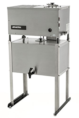 Durastill 12 Gallon Per Day Water Distiller with 10 Gal Reserve Utility