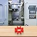 Sturdy Urethane Spider Insert Suitable for Various Industrial Machinery Drives (GR28)