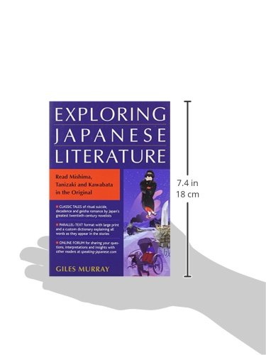 Exploring Japanese Literature: Read Mishima