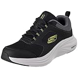 [Skechers] スニーカーブーツ スリップインズ ゴーウォーク フレックス-グランド エントリー_124836 洗濯機洗い可能 ネイビー 11 US