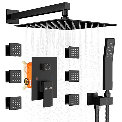 Find The Best High End Shower Fixtures Reviews & Comparison Katynel