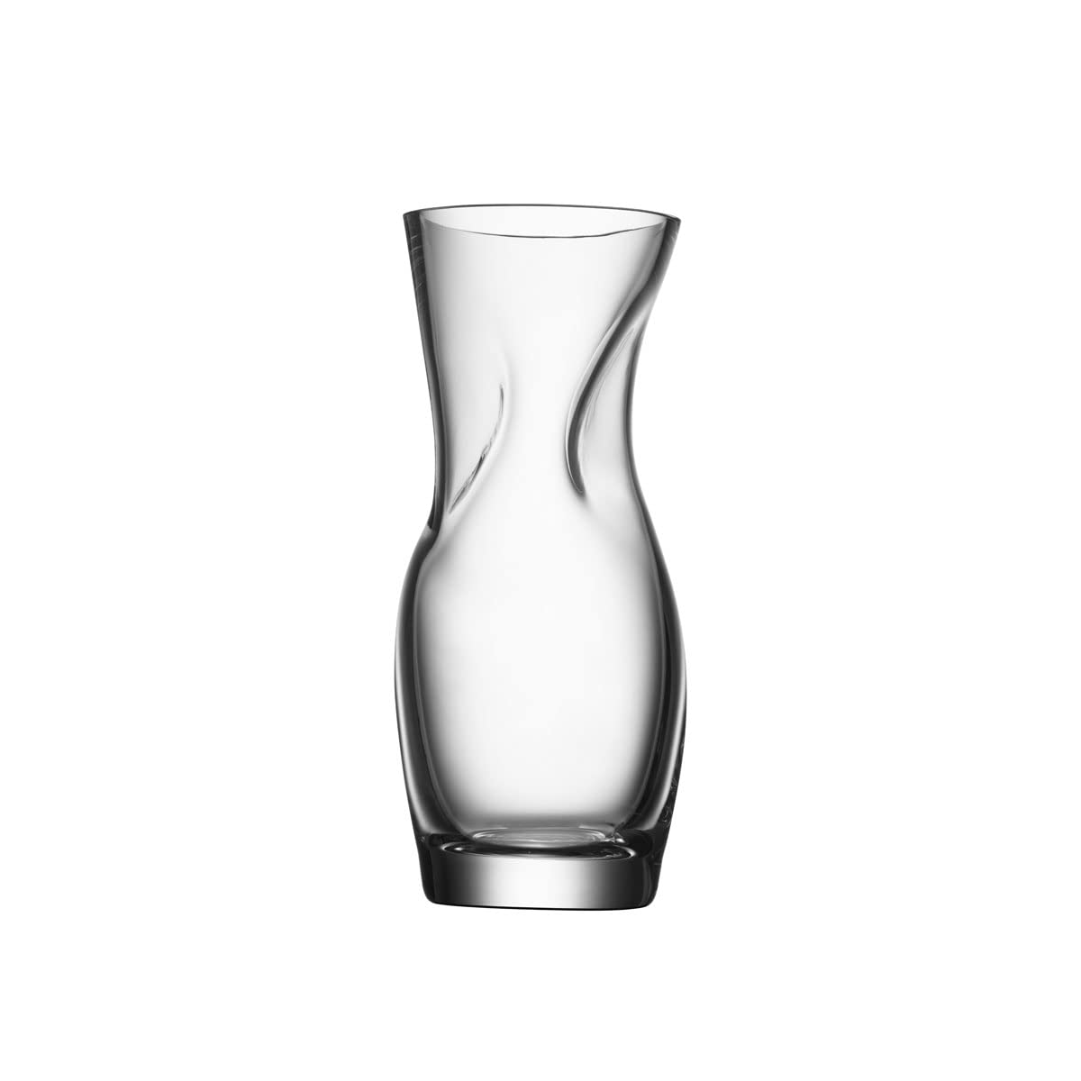 Vase en Cristal Orrefors 22,9 cm, le cadeau de mariage idéal gravé dans le temps