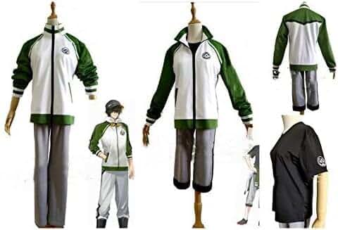 刀剣乱舞　桑名江　内番　コスプレ Amazon.co.jp: [QLPLYZON] 刀剣乱舞 打刀 豊前江 桑名江 内番 コスプレ衣装