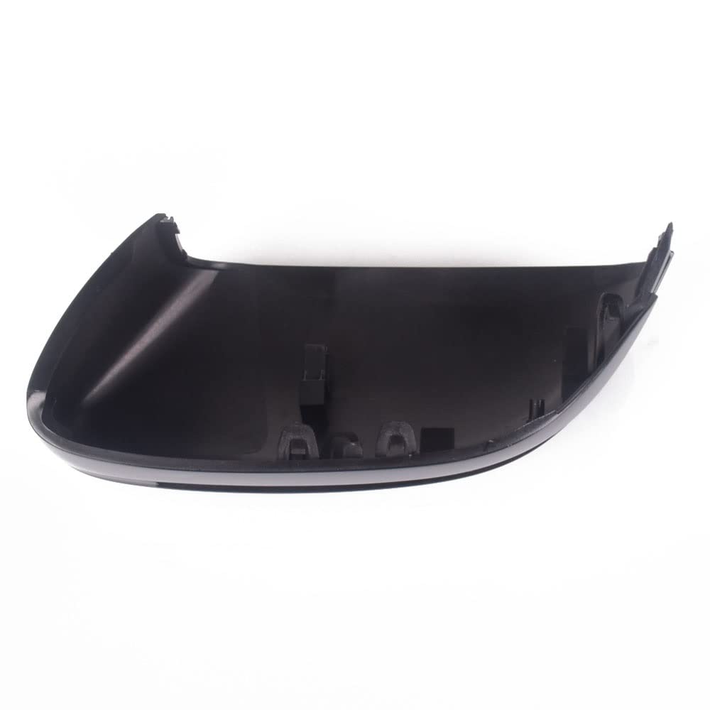 Nakładki na lusterka do BMW 3 5 7 G11 G20 G21 330i 330d 340i G30 G31 530d 530i 520d 525i G32 2019 2020 LHD Carbon osłona lusterka bocznego (kolor: czarny)