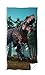 Dinosaurier Dinosaur Dino Badetuch Handtuch Strandtuch 70 x 140 cm