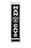 NFL Oakland Raiders Man Cave Banner