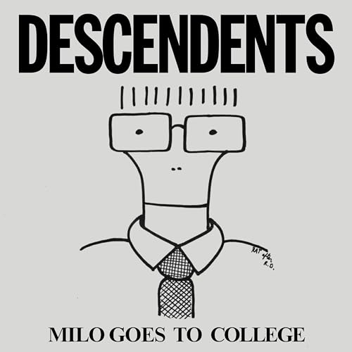 Milo Goes To College (Grey Marble Vinyl)