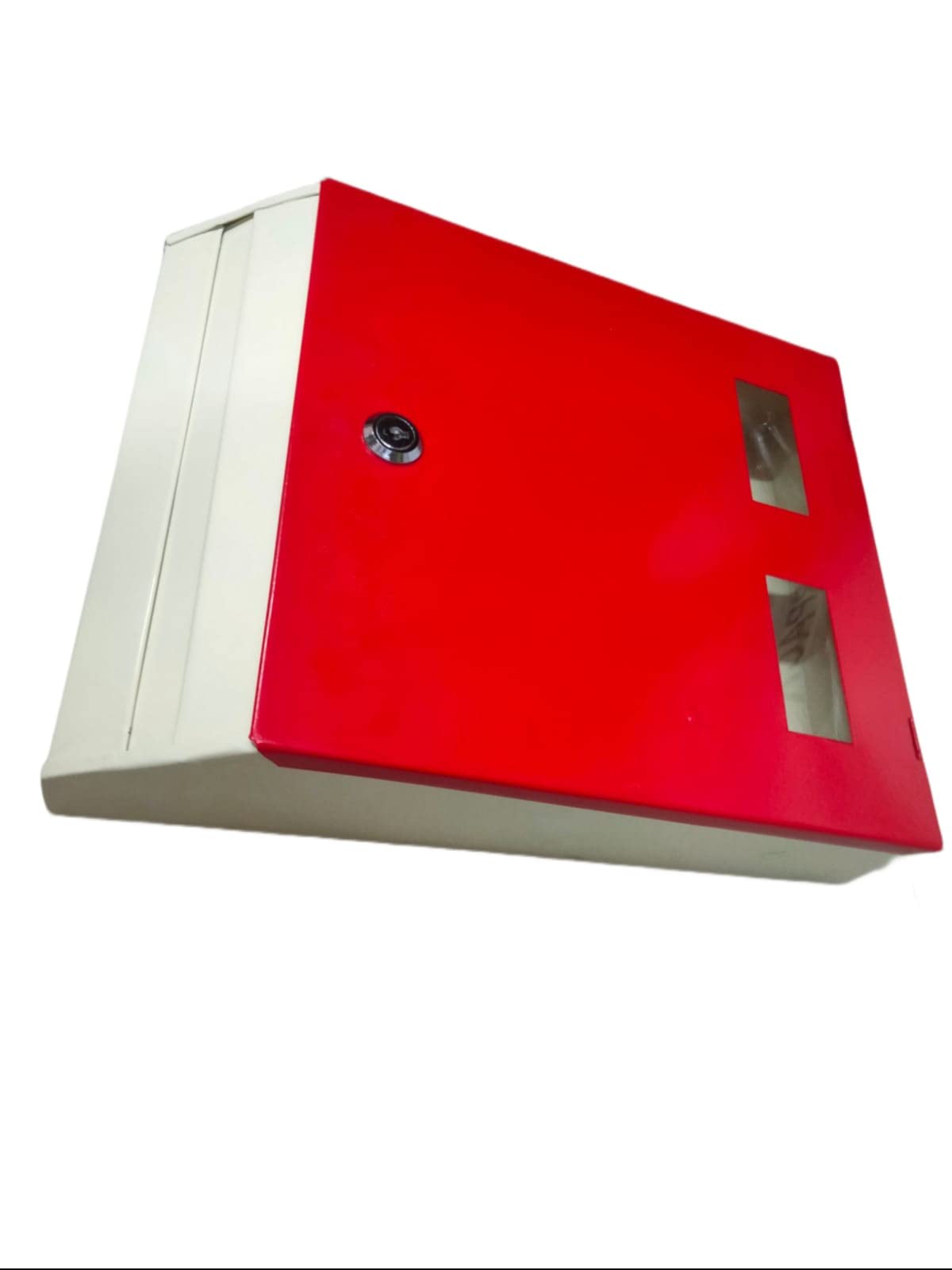 Bosney Metal Mail Box/Letter Box,/Letter Box for Home/Letter Box for gate/Letter Box for Wall Hanging (Pack of 1 Pcs)