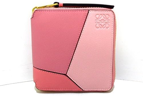 Amazon Co Jp ロエベ Loewe 2つ折り財布 パズルスクエアジップウォレット ピンク 122 um ラウンドファスナー 中古 ファッション Amazon Co Jp ロエベ Loewe 2つ折り財布 パズルスクエアジップウォレット ピンク 122 um ラウンドファスナー 中古 ファッション