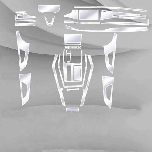 Protection de console centrale Q7 Q8 pour vos trajets quotidiens
