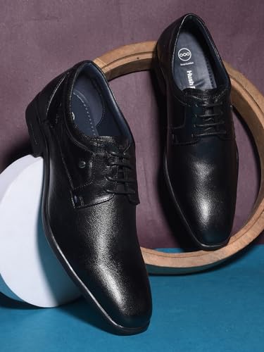 Image of Hush Puppies Men's Boston Derby 2.0 Formal