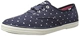 Keds Women's Taylor Swift's Champion Linen Glitter Dot Sneaker