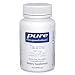 Pure Encapsulations - Taurine 500 mg - Hypoallergenic Supplement to Support Brain, Heart, Gallbladder, Eyes, and Vascular System* - 60 Capsules