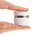 Price comparison product image Smoke Detector Mini Fumo  Design Home Fire Alarm Extra-Small by REV  10 Year Battery Smoke Alarm Detector for fire Prevention  Fire Detector BSi EN 14604 and VDS  White
