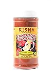 Kisna Tandoori Masala 9.3oz (265g) ~ Quick & Easy Authentic Indian Spice Blend for Vegetarian &...