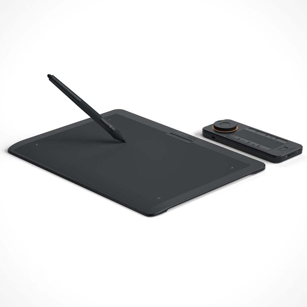 XENCELABS MEDIUM aktywna strefa tablet graficzny z długopisem 26 x 15 cm + Tvcde