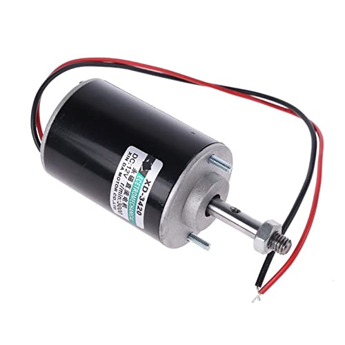 Motor de corriente continua reversible para reparar herramientas rotas 5