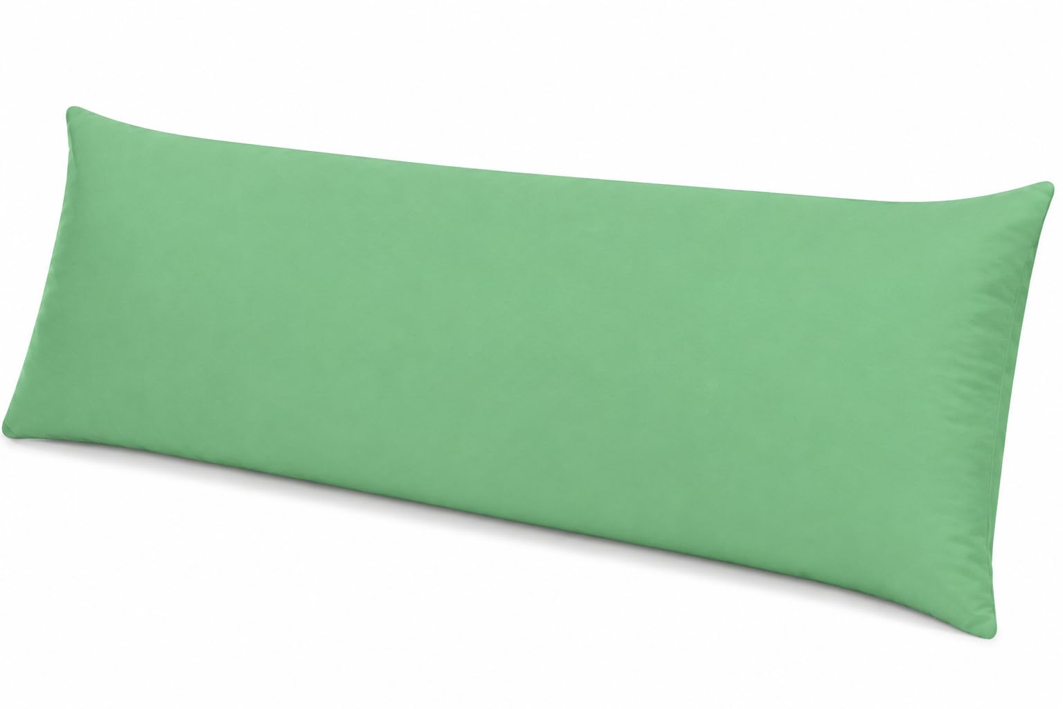 AmigoZone Bolster Pillowcases - Pregnancy Maternity Orthopaedic Support Pillowcase (Super Single 4FT (48"), Mint) โ image 1