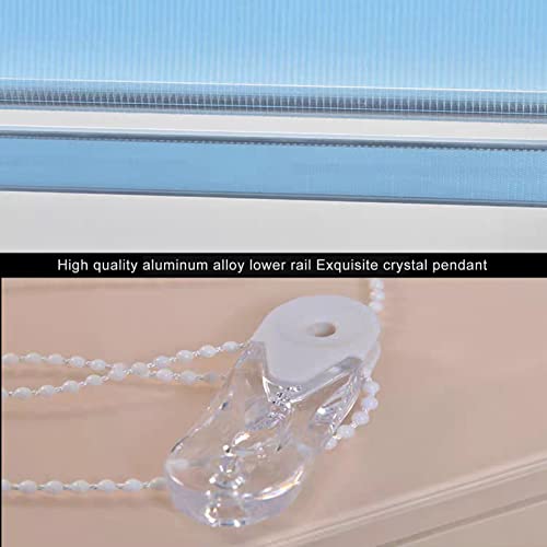 Persianas de cebra a medida con acabado impermeable y protección solar premium 6