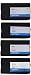 Printronic Remanufactured Ink Cartridge Replacement for HP 950xl ( Black,Cyan,Magenta,Yellow , 12-Pack )