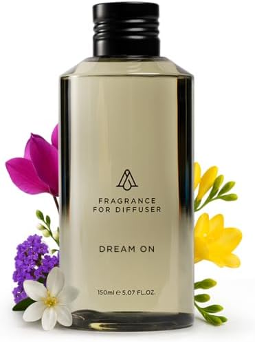 Amazon.com: AromaPlan Hotel Scents Dream On 5 Fl Oz (148ml), Home ...