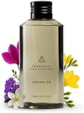 AromaPlan Hotel Scents Dream On 5 Fl Oz (148ml), Home Luxury Aroma & Hotel Fragrance Diffuser Oil- Hotel Diffuser Oil for Aromatherapy- USA Made, Bigger Bottle, Bolder Aroma & Longer Lasting